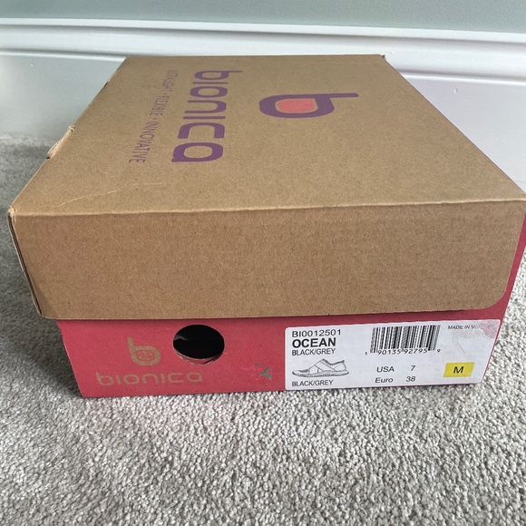 NWT Bionica Women's Ocean Size 7 - Picture 5 of 5